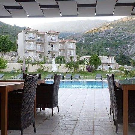 Hotel Pacifae Golden Village Katelios