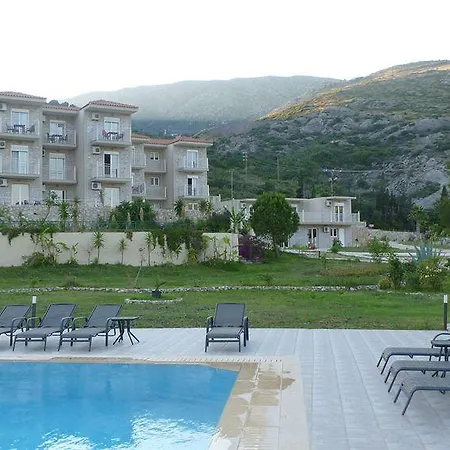 Pacifae Golden Village Hotel Katelios