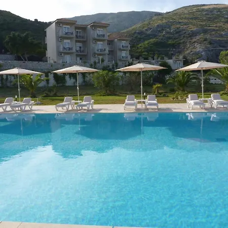 Pacifae Golden Village Hotel Katelios