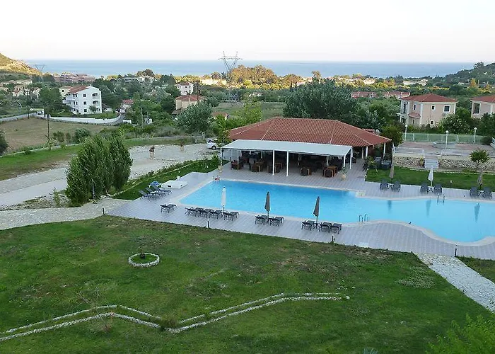 Szálloda Pacifae Golden Village
