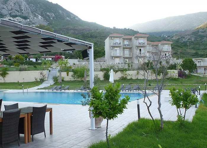 Szálloda Pacifae Golden Village 3*