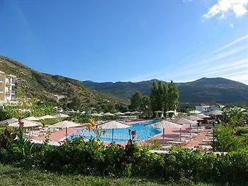 Szálloda Pacifae Golden Village Kateliósz