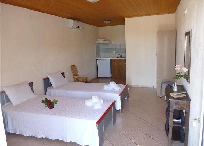 Szálloda Pacifae Golden Village 3*