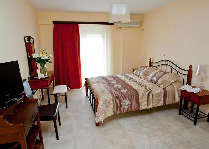 Szálloda Pacifae Golden Village 3*