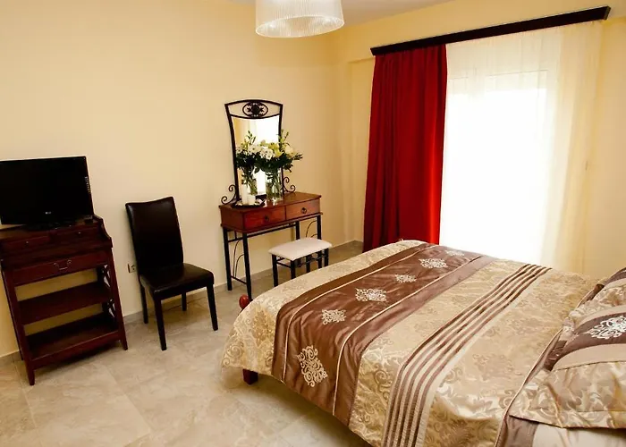 Pacifae Golden Village Szálloda Kateliósz