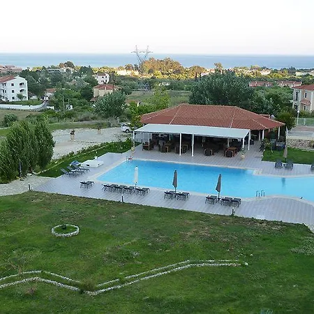 Hotel Pacifae Golden Village