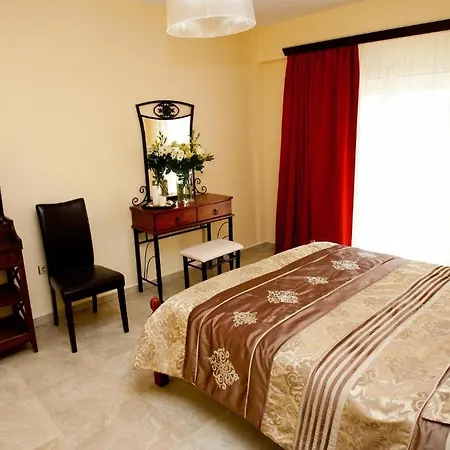 Pacifae Golden Village Hotel Kateleios
