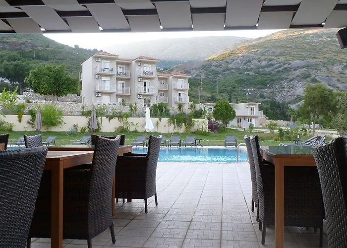 Hotel Pacifae Golden Village Kateleios