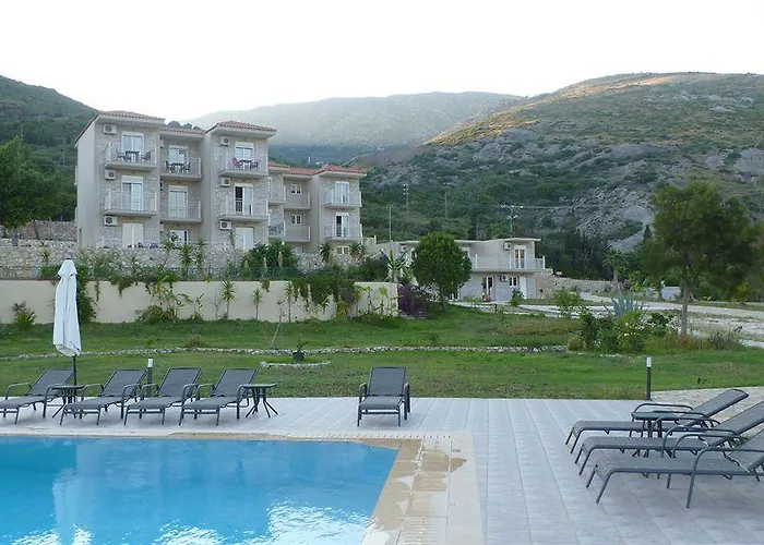 Pacifae Golden Village Hotel Kateleios