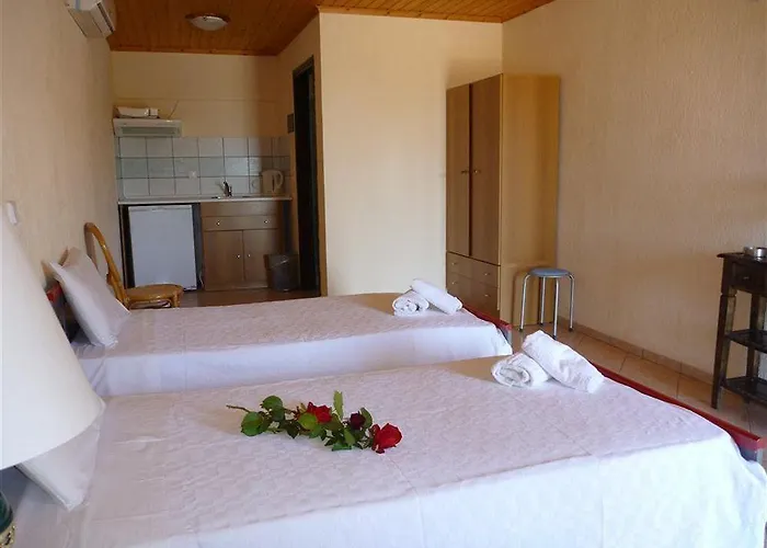 Pacifae Golden Village Hotel Kateleios
