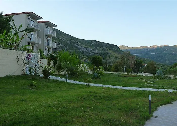 Hotel Pacifae Golden Village 3*