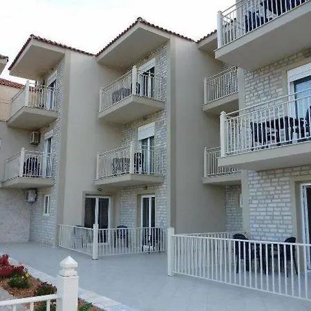 호텔 Pacifae Golden Village 케텔리오스